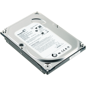 4TB 3,5" Sata Harddisk