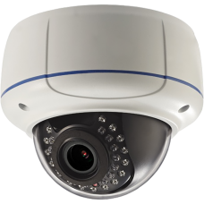 DG-3350 Secuzi 5MP H.265+ Motorize Lens IP Gece Görüşlü Dome Kamera